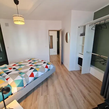 Le ScottmanHouse - Appartement privé - Centre ville - Gare - Wi-Fi Arras Extérieur photo