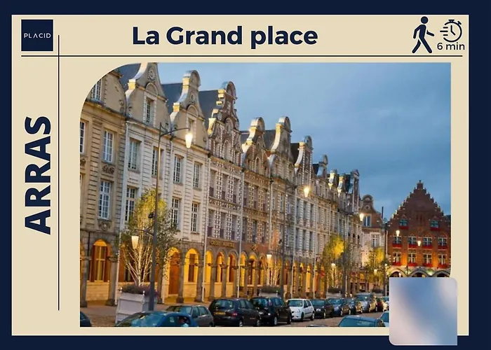 Le ScottmanHouse - Appartement privé - Centre ville - Gare - Wi-Fi