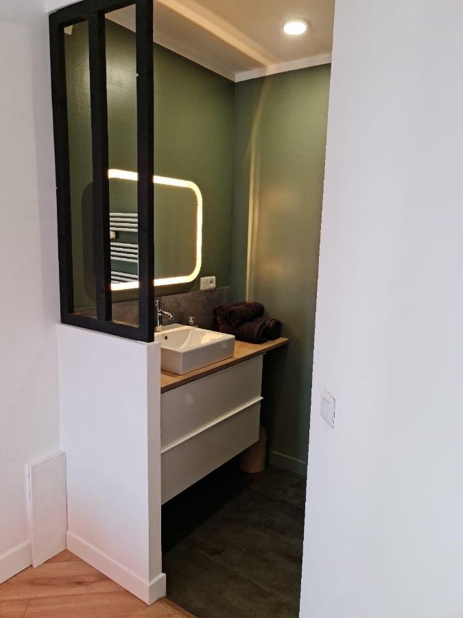 Le Scottmanhouse - Privé - Centre - Gare - Wi-fi Appartement