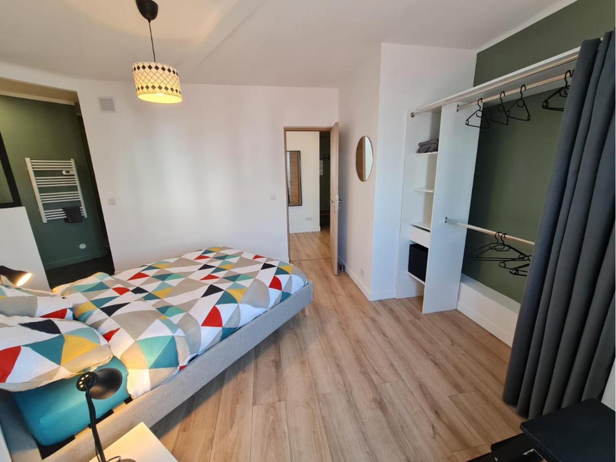 Le Scottmanhouse - Privé - Centre - Gare - Wi-fi Appartement *