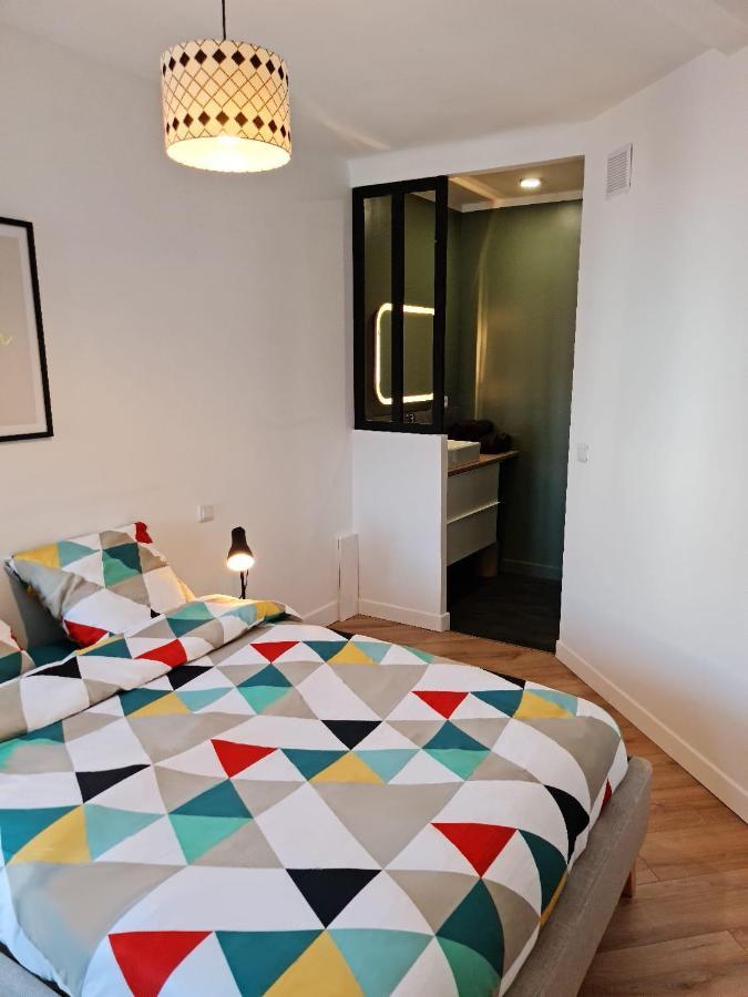 Le Scottmanhouse - Privé - Centre - Gare - Wi-fi Appartement *