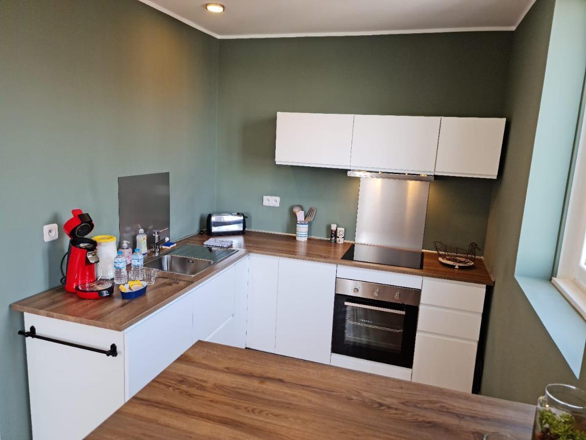 Appartement Le Scottmanhouse - Privé - Centre - Gare - Wi-fi *