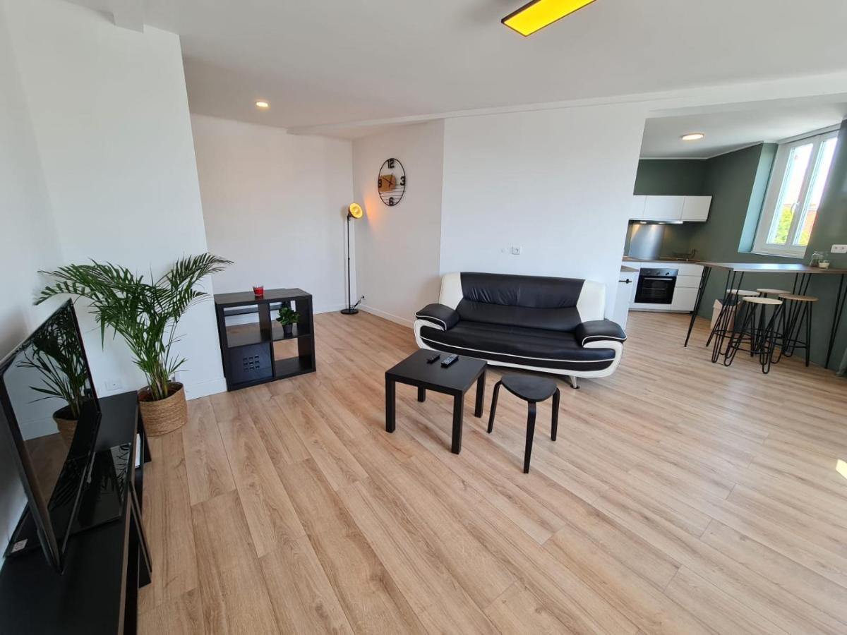 Le Scottmanhouse - Privé - Centre - Gare - Wi-fi * Arras