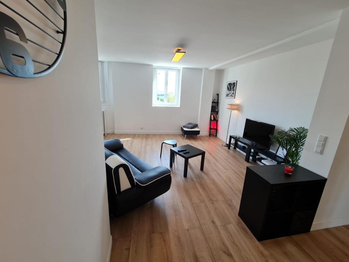 Le Scottmanhouse - Privé - Centre - Gare - Wi-fi Appartement
