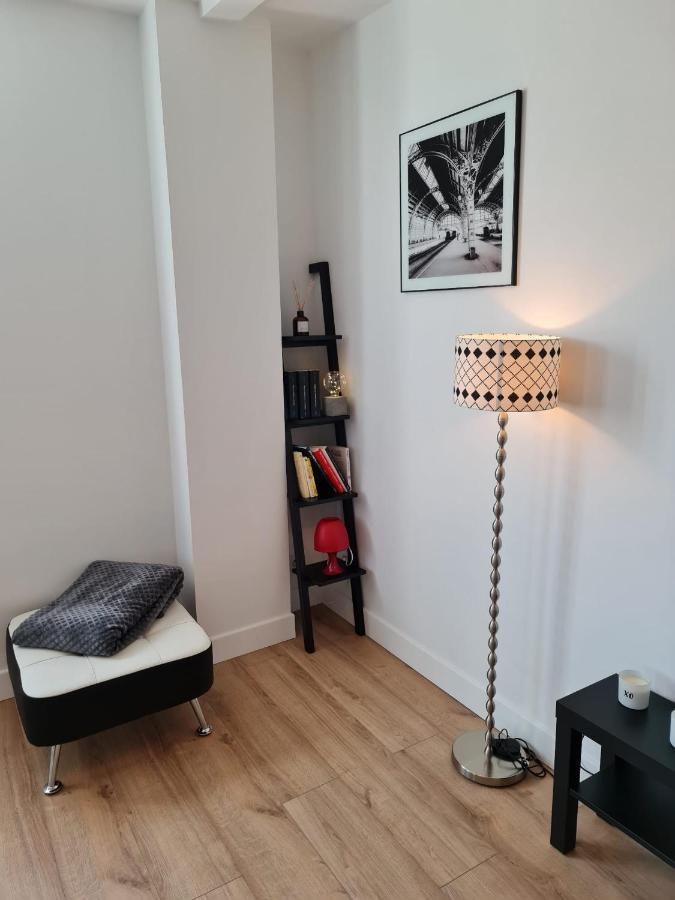 Le Scottmanhouse - Privé - Centre - Gare - Wi-fi *