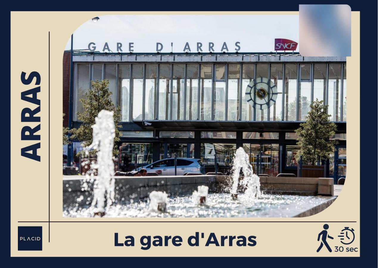 Le Scottmanhouse - Privé - Centre - Gare - Wi-fi