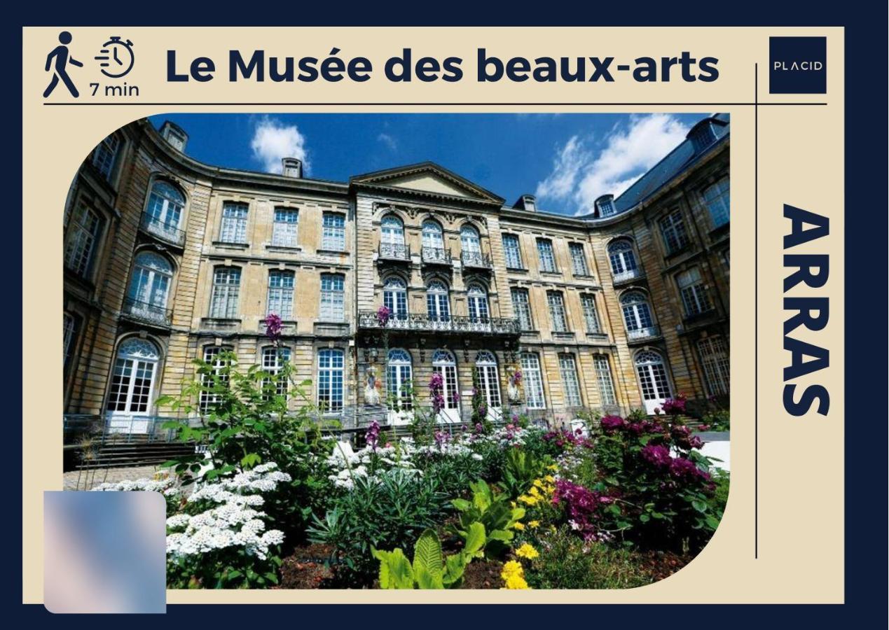 Le Scottmanhouse - Privé - Centre - Gare - Wi-fi